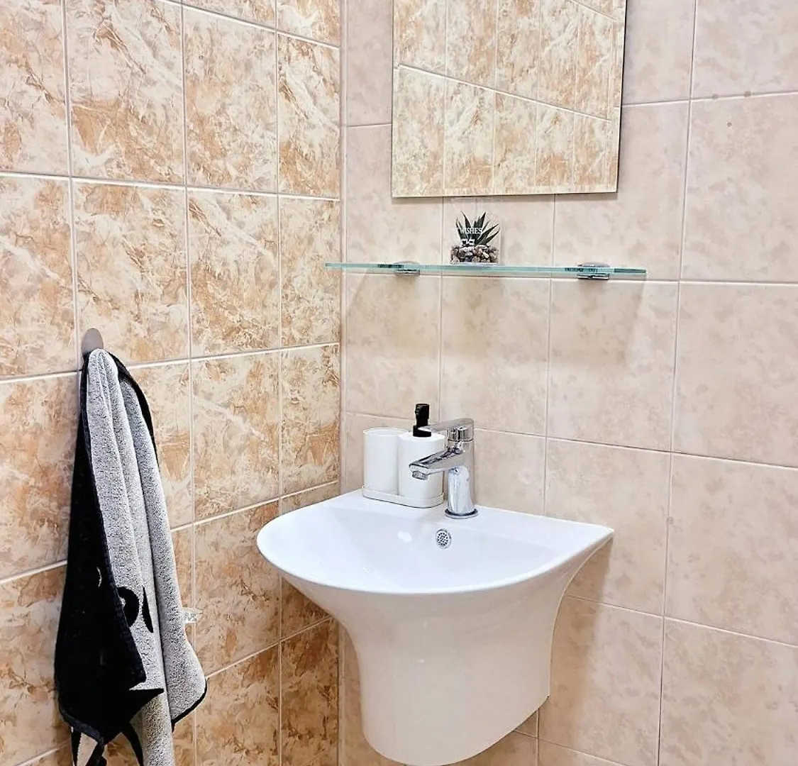 1Br Apartment 8 Mins To Beach With Free Street Parking Varna